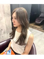 シプレアンドヘア(CYPLE & HAIR)&nbsp;大人グレージュカラー