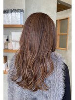 クマプラス(KUMA+)&nbsp;ロング艶カラー