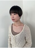【MIHO】マッシュショート