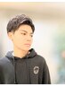 【初回メンズ限定】似合せカット　￥5500→￥4400　[三鷹]