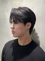 スキルセカンドハウス 天神(SKILL SECOND HOUSE)&nbsp;センターパート 韓国ヘア