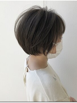 トリート 津田沼店(TREAT) 丸みショート