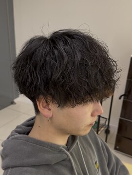 フェイス 大船(FACE) ルーズパーマ/阿部広大【大船】