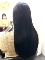 イレス 札幌駅前(IRESU)&nbsp;髪質改善/縮毛矯正/美髪/髪質改善トリートメント/髪質改善カラー