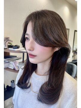 リップル(hair salon Ripple) エレガントワンカール