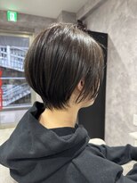 アルカナ(Arcana)&nbsp;大人ハンサムショート/ショートボブ/ショートカット/