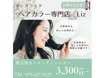 リズ(Liz)の写真