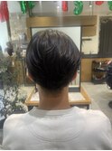 メンズカット