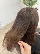 ラヴィリス バイ レム(Raviliss by rem)&nbsp;ミラーカラー/髪質改善