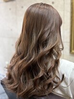 ヘアーズグレース(hairs GRACE)&nbsp;ロングレイヤー