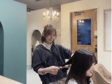 ヌックヘアー(nook hair)