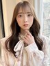 【おすすめ】盛れる前髪カット・顔周りカット [静岡/鷹匠]