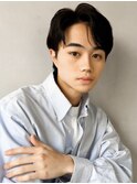 20代30代40代◎スペインカール束感センターパート#04mf0409