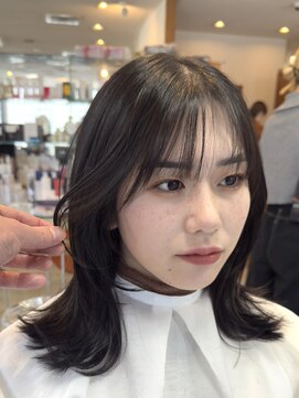 クローバー(CLOVER) レイヤーカット(ロブレイヤー)