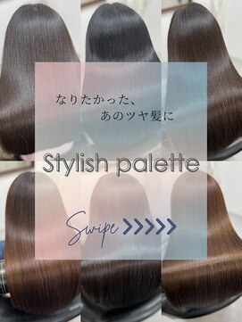 リスタート 表参道 外苑前(Re:start) 栄養補給だけでツヤツヤ☆髪本来の健康な状態へ改善♪