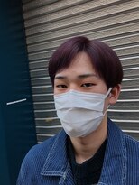 アーティカル(ARTICAL)&nbsp;レッドバイオレットカラー