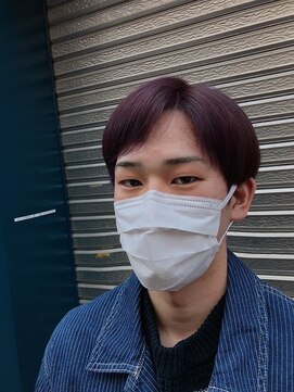 アーティカル(ARTICAL) レッドバイオレットカラー