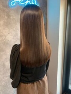 セロ(sero) 髪質改善トリートメント