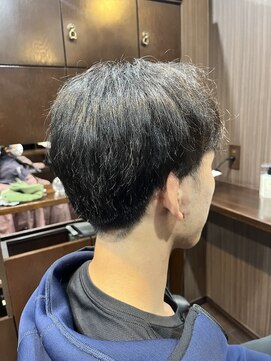 髪の美院 シャルマン ビューティー クリニック(Charmant Beauty Clinic) メンズ刈り上げショート