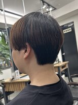 フイ 新宿3丁目(Hui)&nbsp;スパイキーショート/ニュアンスパーマ/韓国マッシュ/men's