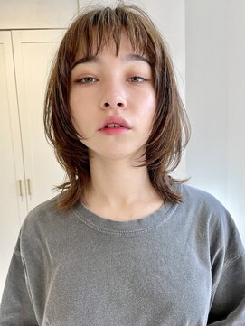 ソト 銀座(soto.) ココアベージュ/オリーブグレー/小顔[銀座]