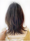 【姫路STEP】大人ミディアムレイヤー＊30代40代×イルミナカラー