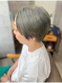 20代30代40代◎似合わせカット垢抜けショート