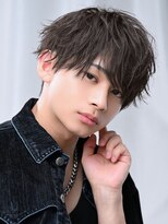 リップス 表参道店(LIPPS) ラウンドシャープショート