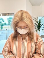 オンリー(ONLY.)&nbsp;ブロンドシャドールーツ