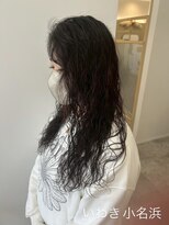 クルム(guleum)&nbsp;カール/パーマ/シアーカラー/いわき/小名浜