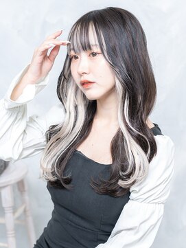 あるじゃんすー 池袋店 ブラック×ホワイト