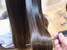 あなたもうるツヤの髪になりましょう！