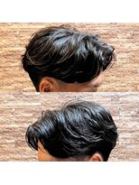 アールドボーテ 理容室(R de Beaute)&nbsp;銀座 フェザーパーマ <理容室>