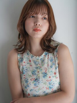 ノエル 池袋店(noel) 【noel】hachi×ミディアムレイヤー