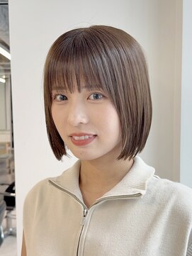 アビーファイブ(ABBEY 5) ボブ内巻きボブ外はねボブミニボブ大人ボブくびれボブ結べるボブ