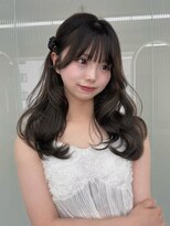 ボタン ハカタ(VOTAN hakata) 博多美容室/グレージュカラー/ダブルカラー/韓国ヘア