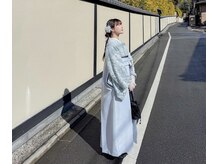 ワヅキ(WAZUKI)の雰囲気（訪問着・袴も多く取り揃えています◎行事やイベントにもぜひ♪）