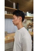 メンズ ショートカット
