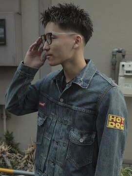 ベロマン(BELO MAN) スパイキーショート