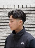 Texture Taper Fade