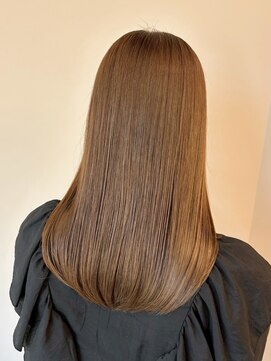 アイランド(I’sland) 【髪質改善・補修・未傷】ダイヤモンドトリートメント☆