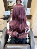 モアムー(Moremuu)&nbsp;【Maho】ピンクカラー