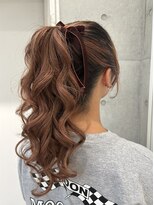 スタジオカラー(Studio Color)&nbsp;ポニーテール