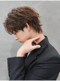 メンズパーマ/ダウンパーマ/フェザーパーマ[渋谷/渋谷駅/men's]