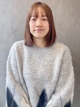アグ ヘアー ジャスパー 青春通り店(Agu hair jasper)&nbsp;kumi 