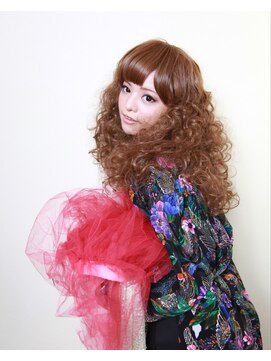 セットアップ 倉敷中庄店(SET-UP) ふわふわふわロング大人ガーリー