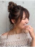 ♪夏にぴったりゆるふわお団子♪