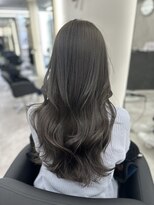 アルドーレ(Ardore)&nbsp;☆ブリーチなしWカラー×ダークオリーブグレージュ