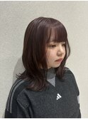ピンクラベンダー