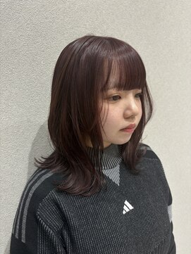 ルクス(Luxs) ピンクラベンダー